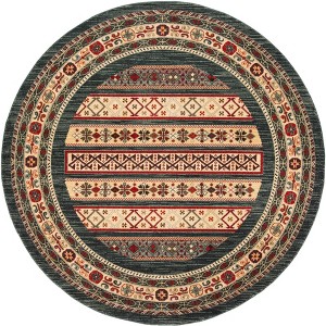 Mahal MAH636 Power Loomed Indoor Rugs - Safavieh - 1 of 3