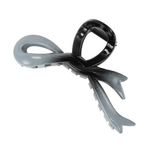Unique Bargains Women's Fashion Gradient Hair Clips 4.72"x2.56"x1.77" 1 Pc - 1 of 3