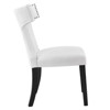 Modway Curve Fabric Dining Chair - 2 of 4