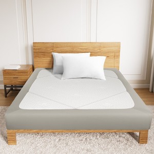 Wrap Around Box Spring Cover - 1 of 4