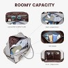LOVEVOOK Travel Duffel Bag,Weekender Bags for Women - 3 of 3