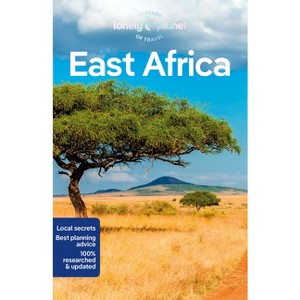 Lonely Planet East Africa - (Travel Guide) 12th Edition (Paperback) - 1 of 1
