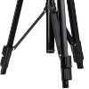 Sunpak® 5400DLX 54" Tripod with 3-Way Pan Head for Digital Cameras in Black - 3 of 4