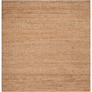 Natural Fiber NF870 Hand Woven Indoor Rugs - Safavieh - 1 of 4