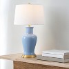 JONATHAN Y Julian 29" Traditional Classic Ceramic Urn LED Table Lamp - 4 of 4