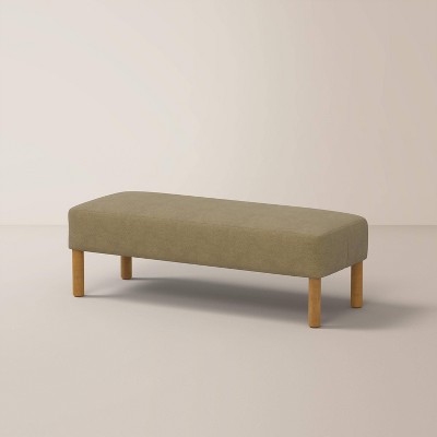 Cushioned Bench - Hearth & Hand™ with Magnolia