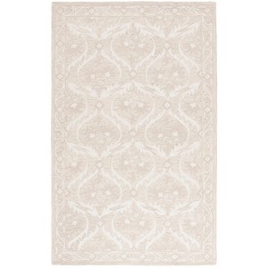 Blossom BLM116 Hand Tufted Indoor Rugs - Safavieh - 1 of 4