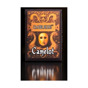 Crazier Eights - Camelot Board Game - 1 of 1