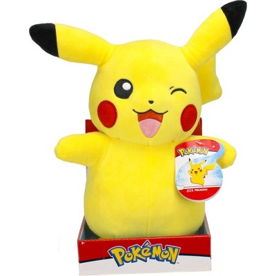 target detective pikachu plush