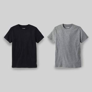 Boys' 2pk Short Sleeve T-Shirt - Cat & Jack™