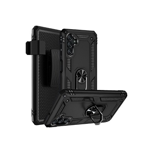 SaharaCase Military Kickstand Series Carrying Case for Apple