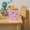 Kids' Portable Calming Silicone Night Light - Pillowfort™ - 3 of 4