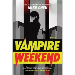 Vampire Weekend - by Mike Chen