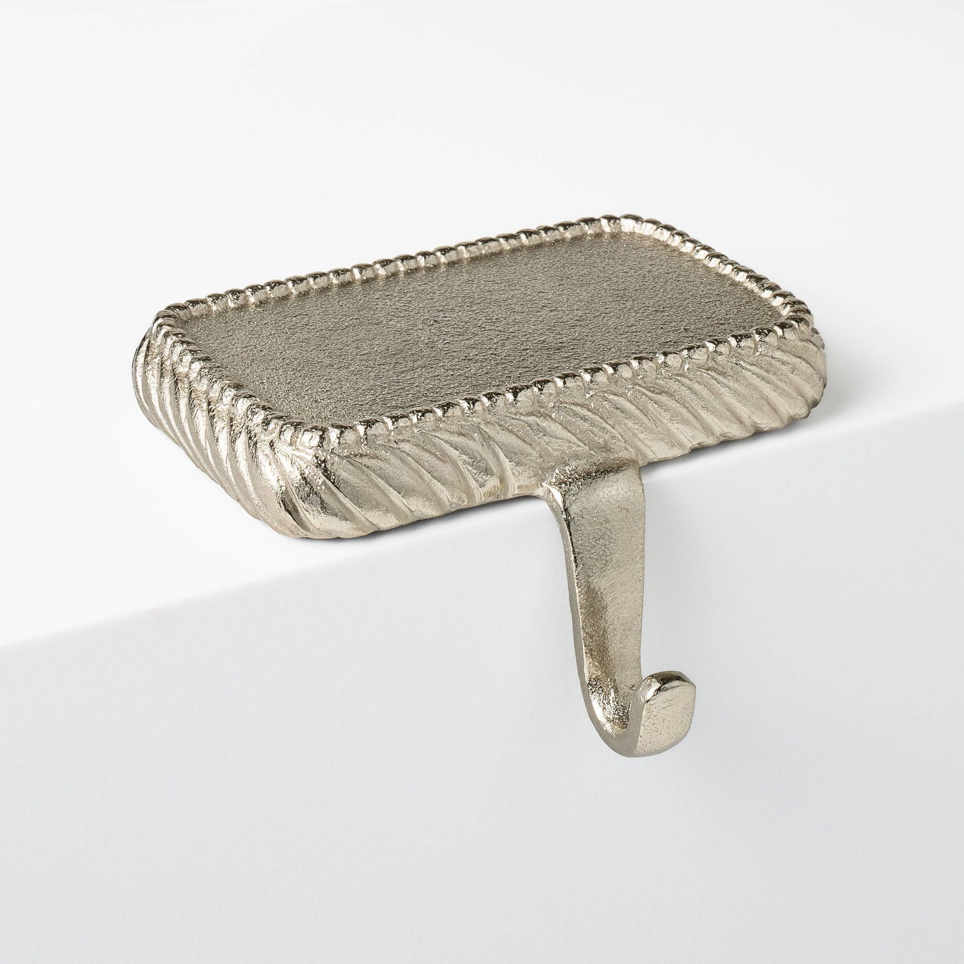 Braided Edge Stocking Holder - Threshold™ designed with Studio McGee