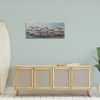 Stupell Industries Sandpiper Flock on Shore Canvas Wall Art - 2 of 4