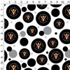 Virginia Military Institute Secondary Logo Gift Wrap Wrapping Paper Roll 30x72 - 2 of 4