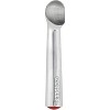Zeroll Original Ice Cream Scoop Unique Liquid Filled Heat Conductive Handle Simple One-Piece Aluminum 1-Ounce, Silver - 3 of 4