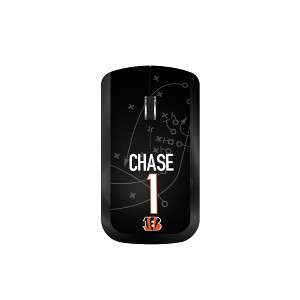 Keyscaper NFL Cincinnati Bengals Players Game Tactic Wireless Mouse - 1 of 4