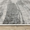 Oriental Weavers Hayden HAY07 Grey/ Ivory Indoor Area Rug - 6'7" x 9'6" - 4 of 4