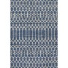JONATHAN Y Ourika Moroccan Geometric Textured Weave Indoor/Outdoor Area Rug - 2 of 4