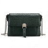 MKF Collection Hope Crocodile Embossed Women’s Shoulder Bag by Mia K - 2 of 4