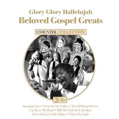 Various - Glory Glory Hallelujah: Beloved Gospel Greats (CD)