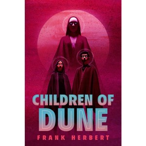 Children of Dune - by  Frank Herbert (Hardcover) - 1 of 1