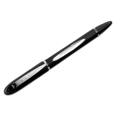 Uni-ball Jetstream Stick Kugelschreiber, 1 Mm, Rot/Schwarz - Für Flüssiges, Sauberes Schreiben