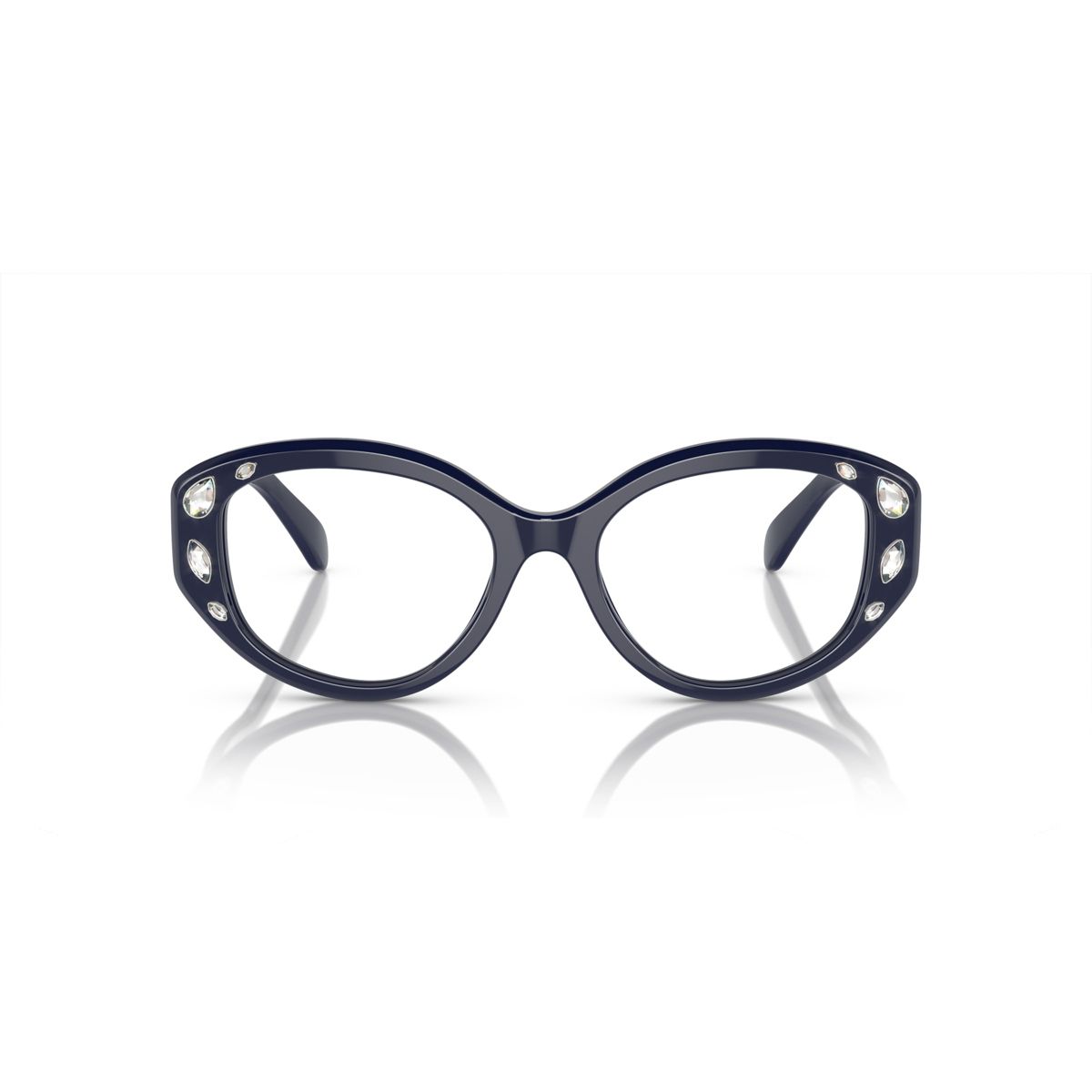 Swarovski SK2006 52mm Female Irregular Eyeglasses - prescription-ready - thumbnail 2