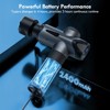 SUGIFT Massage Gun Thermacool Handheld Deep Tissue for Muscle Recovery Pain Relief with Heat and Cool Functions - 4 of 4