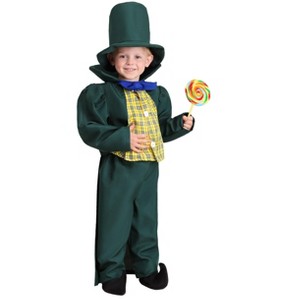 HalloweenCostumes.com Kids Munchkin Mayor Costume. - 1 of 1