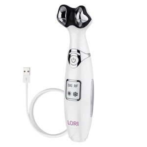 Spa Sciences LORI Cryo/Thermal Eye & Lip Anti-Aging Wand - 1 of 4