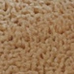 orange chenille