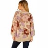 Women's Out of Hiding Camo Sweater - And The Why - 3 of 3