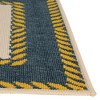Unique Loom Outdoor Coastal Collection Area Rug - Anchor (' " x ' "  ) - 4 of 4