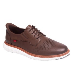 Mens Hands Free Slip On Technology Lightweight Edward Street Oxford - 1 of 4