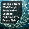 NatureWise Ultra Omega 3 Fish Oil 2200 mg – 1300 mg Omega-3 - Triglyceride Form - Wild-Caught Fish Oil + EPA & DHA - Burpless, Non-GMO - 3 of 4