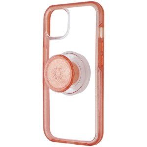 OtterBox + Pop Symmetry Series Case for Apple iPhone 13 - Melondramatic Orange - 1 of 1