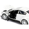 Mr. Little Nobody's Subaru WRX STI White "Fast & Furious F8: The Fate of the Furious" Movie 1/24 Diecast Model Car Jada - 3 of 4