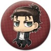 Abysse - Abysse - Attack On Titan - Chibi Characters Badge Pack - 2 of 4