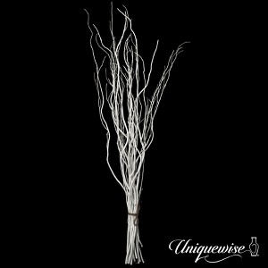 Uniquewise Natural Decorative Dry Branches Authentic Willow Sticks for Home Decoration and Wedding Craft - 1 of 4