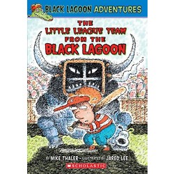 The Science Fair From The Black Lagoon Black Lagoon Chapter Books By Mike Thaler Paperback Target