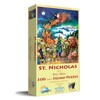 Sunsout St. Nicholas 300 pc  Christmas Jigsaw Puzzle 21825 - 2 of 4
