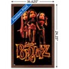 Trends International Bratz: Scream - Group Framed Wall Poster Prints - 3 of 4