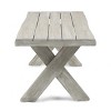 NicBex 39.25 Inch Rectangle Coffee Table,Wood Center Table for Living Room,Dining Room,Bedroom - 4 of 4