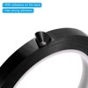 Unique Bargains Adhesive Versatile DIY Art Graphic Chart Thin Whiteboard Tape 5 Pcs - 4 of 4