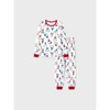 PATPAT Family Chritsmas Pajamas Matching Sets Holiday Christmas Pjs baby Sleepwear including Socks - 4 of 4