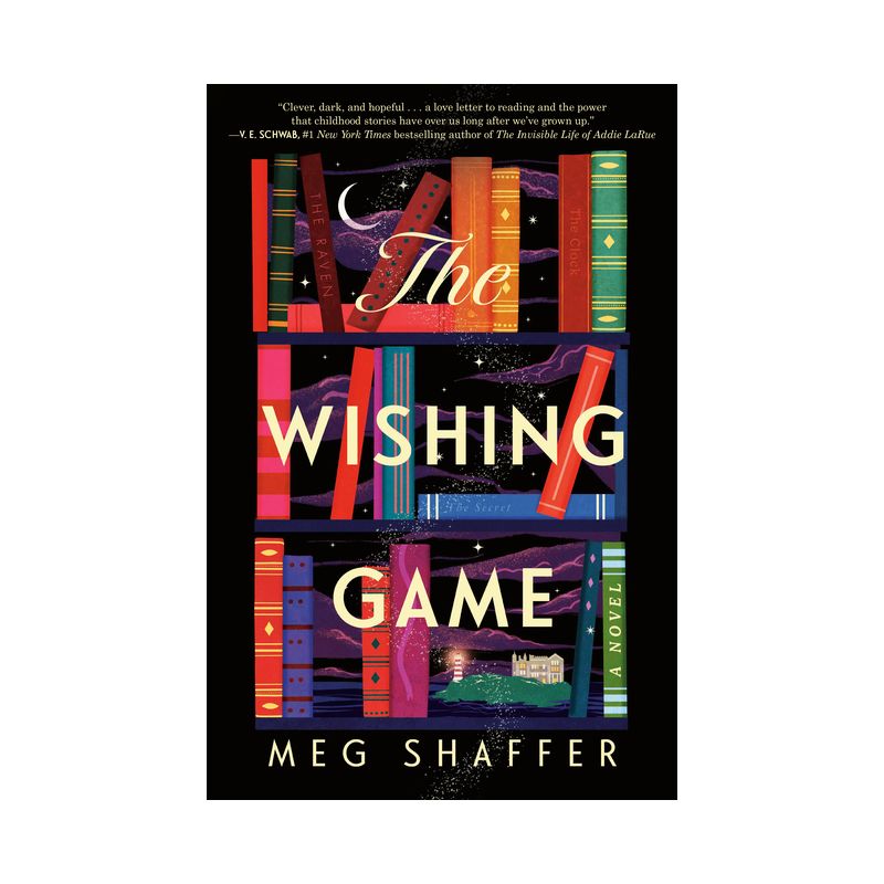 The Wishing Game - by Meg Shaffer, 1 of 2