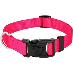 Country Brook Petz American Made Deluxe Nylon Dog Collar - 1 of 4