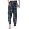 Fruit of the Loom Men's Microsanded Woven Pajama Sleep Pant, Sizes S-XL - 4 of 4